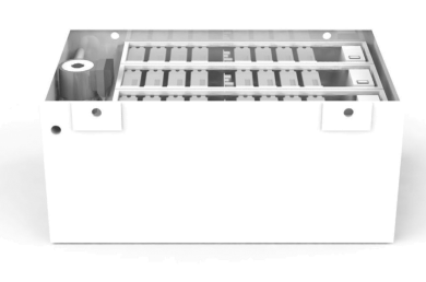 Cell for ASIC miners​