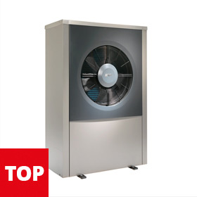 IVT AIR X power 5 – 17 kW