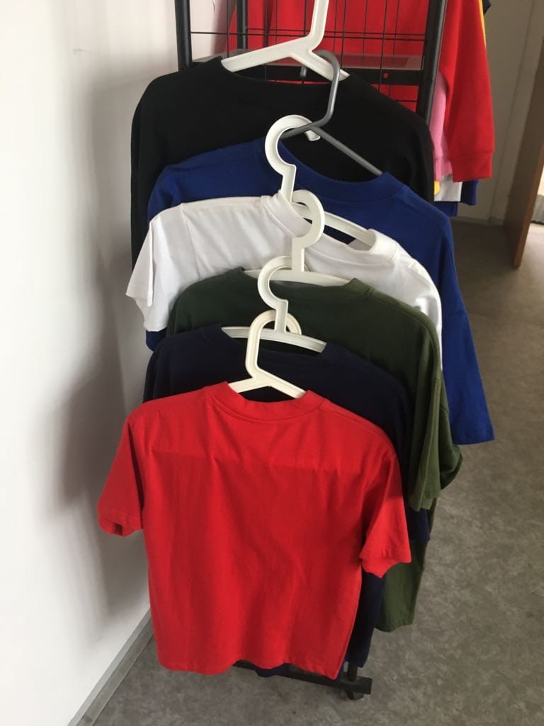 Assorted New Clothing